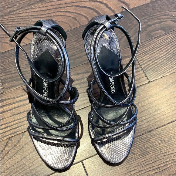 Tom Ford Shoes - Tom Ford 37 stiletto Brand New